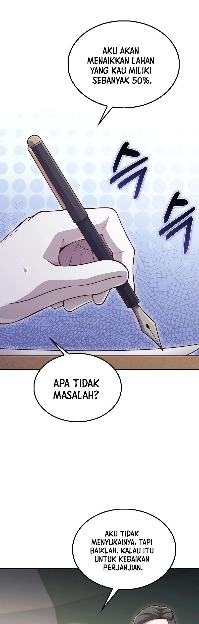 The Lord’s Coins Aren’t Decreasing?! Chapter 129 - halaman 32
