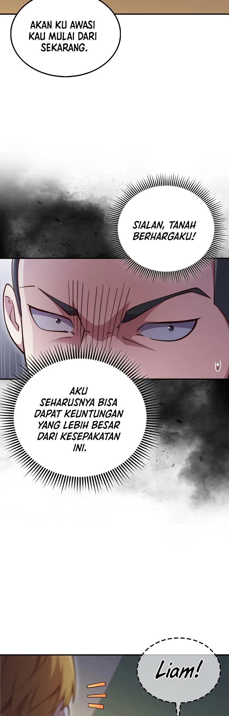 The Lord’s Coins Aren’t Decreasing?! Chapter 129 - halaman 34