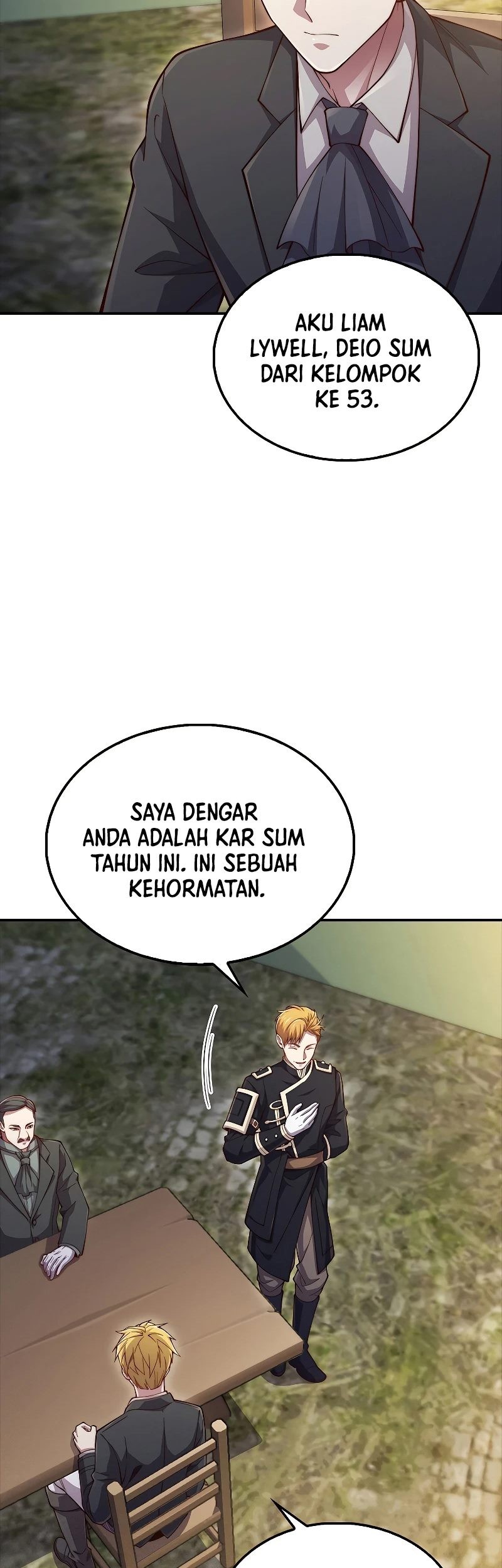 The Lord’s Coins Aren’t Decreasing?! Chapter 129 - halaman 38