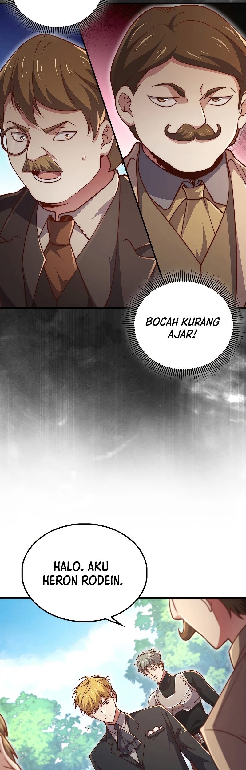 The Lord’s Coins Aren’t Decreasing?! Chapter 129 - halaman 4