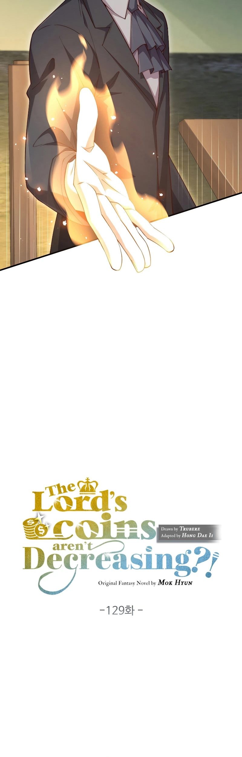 The Lord’s Coins Aren’t Decreasing?! Chapter 129 - halaman 42