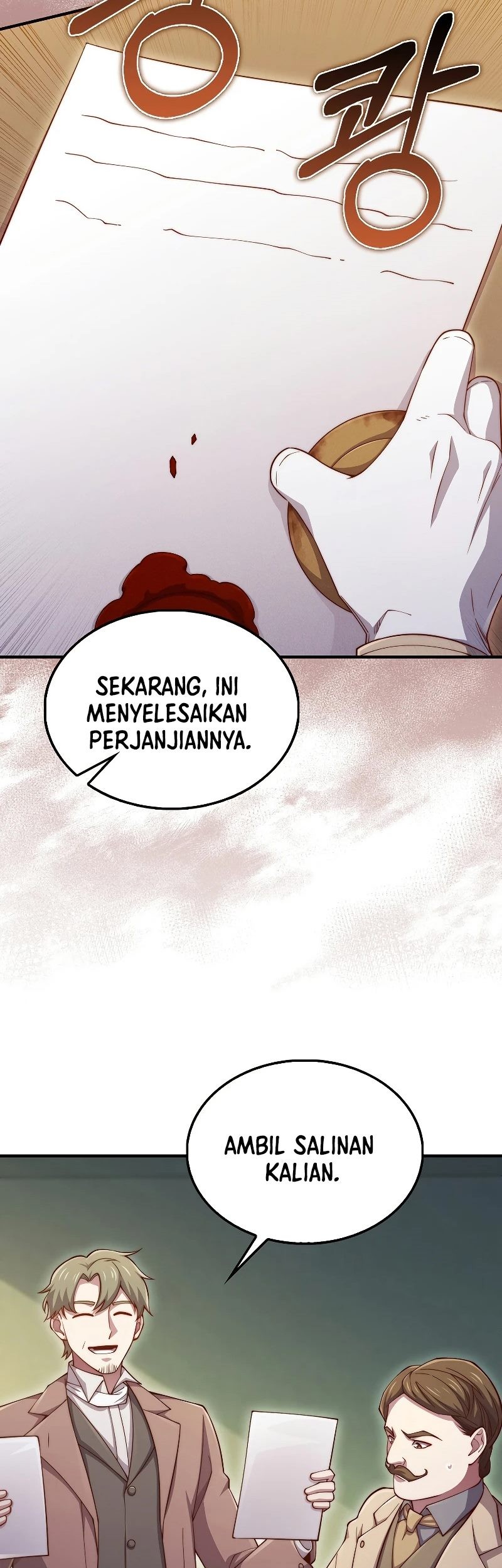 The Lord’s Coins Aren’t Decreasing?! Chapter 129 - halaman 44
