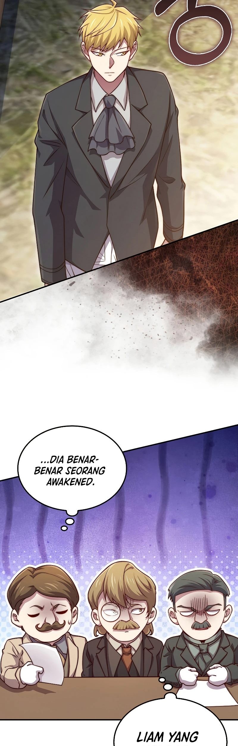 The Lord’s Coins Aren’t Decreasing?! Chapter 129 - halaman 48