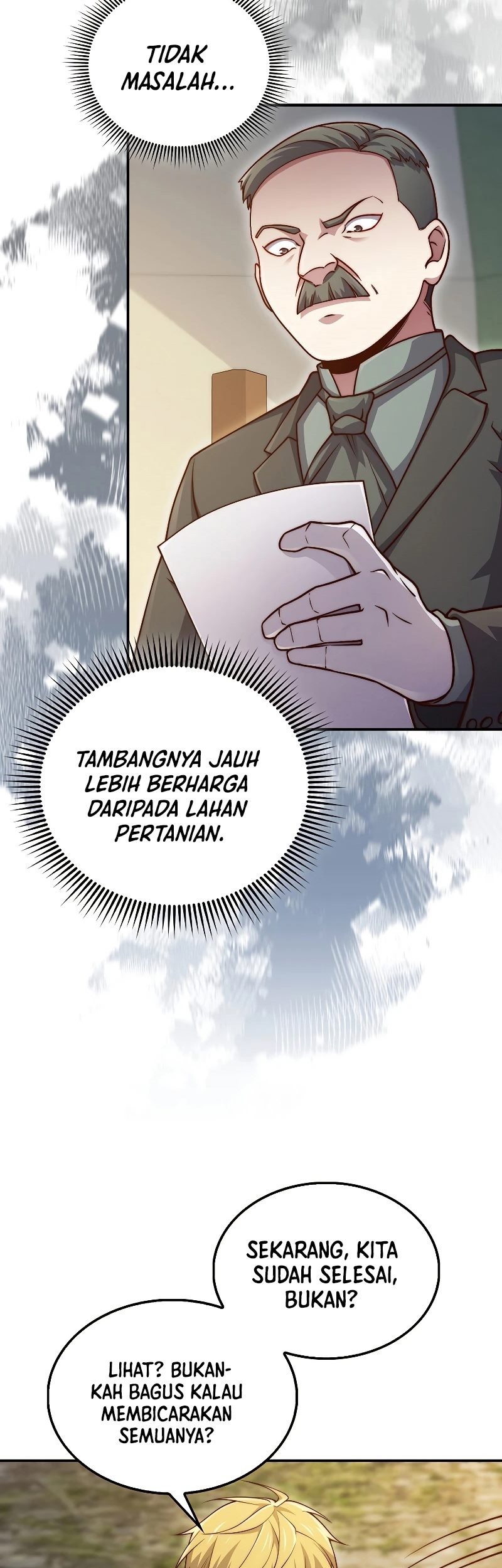 The Lord’s Coins Aren’t Decreasing?! Chapter 129 - halaman 50