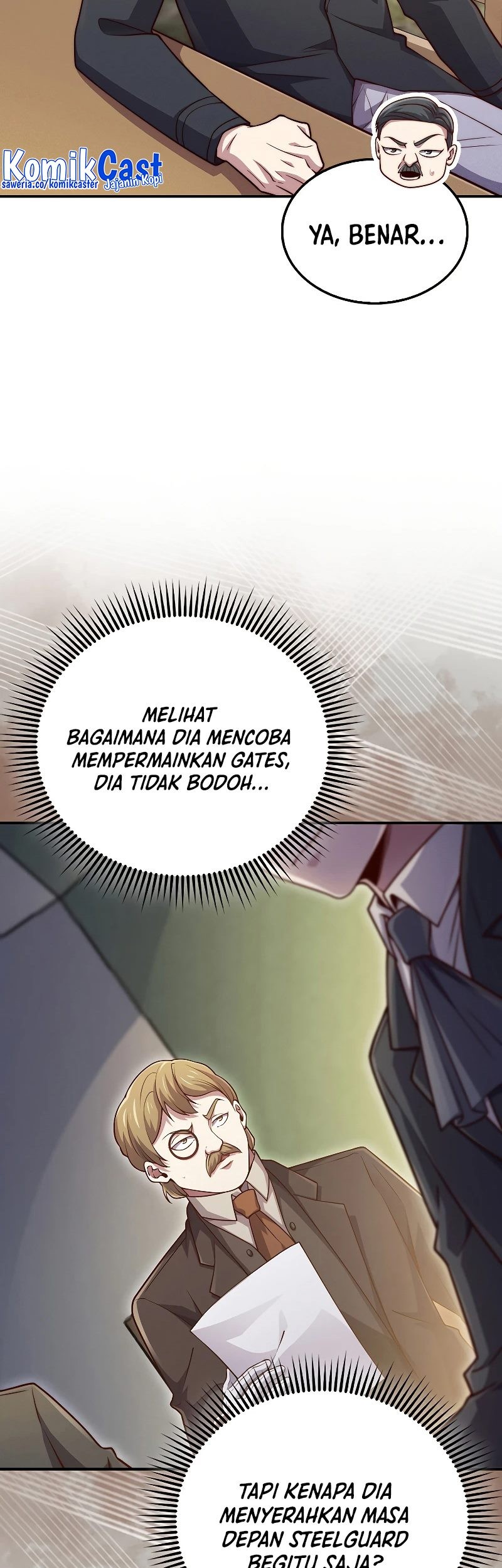 The Lord’s Coins Aren’t Decreasing?! Chapter 129 - halaman 52
