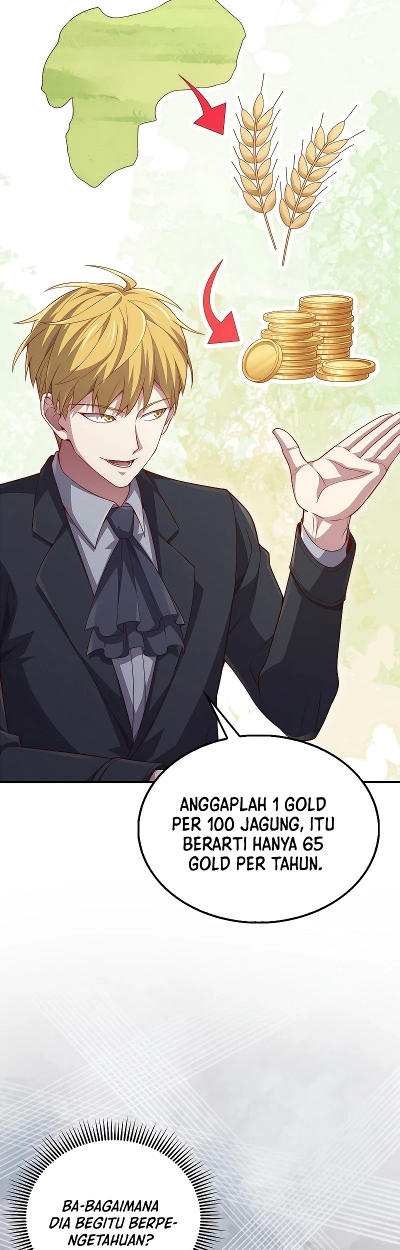 The Lord’s Coins Aren’t Decreasing?! Chapter 129 - halaman 56