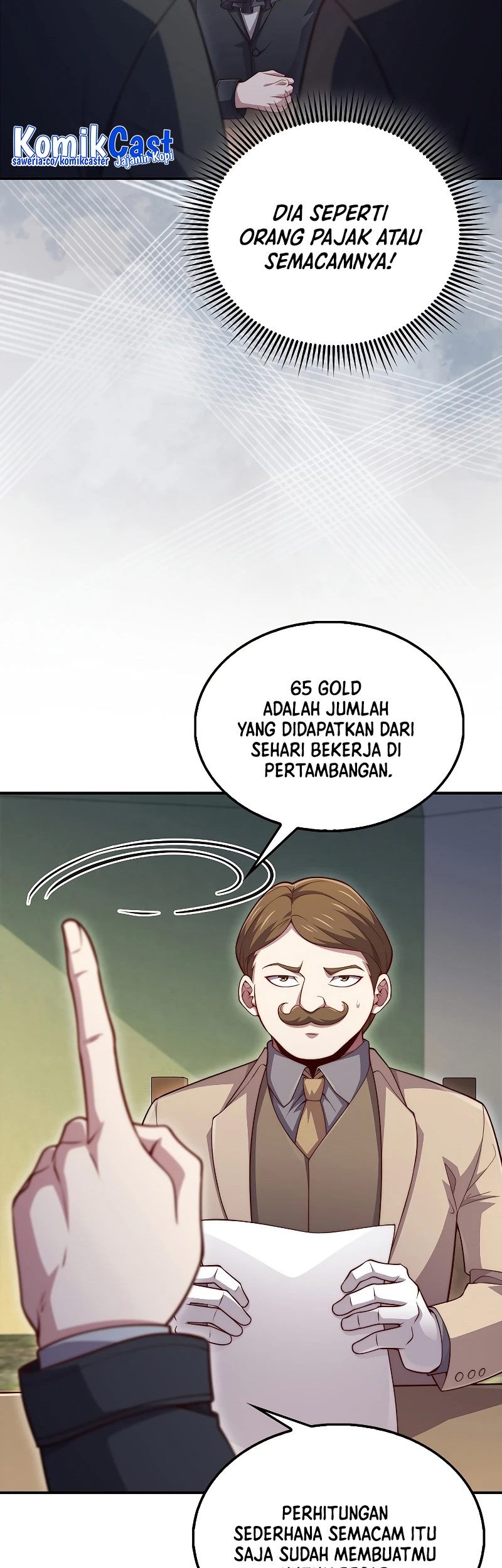 The Lord’s Coins Aren’t Decreasing?! Chapter 129 - halaman 58