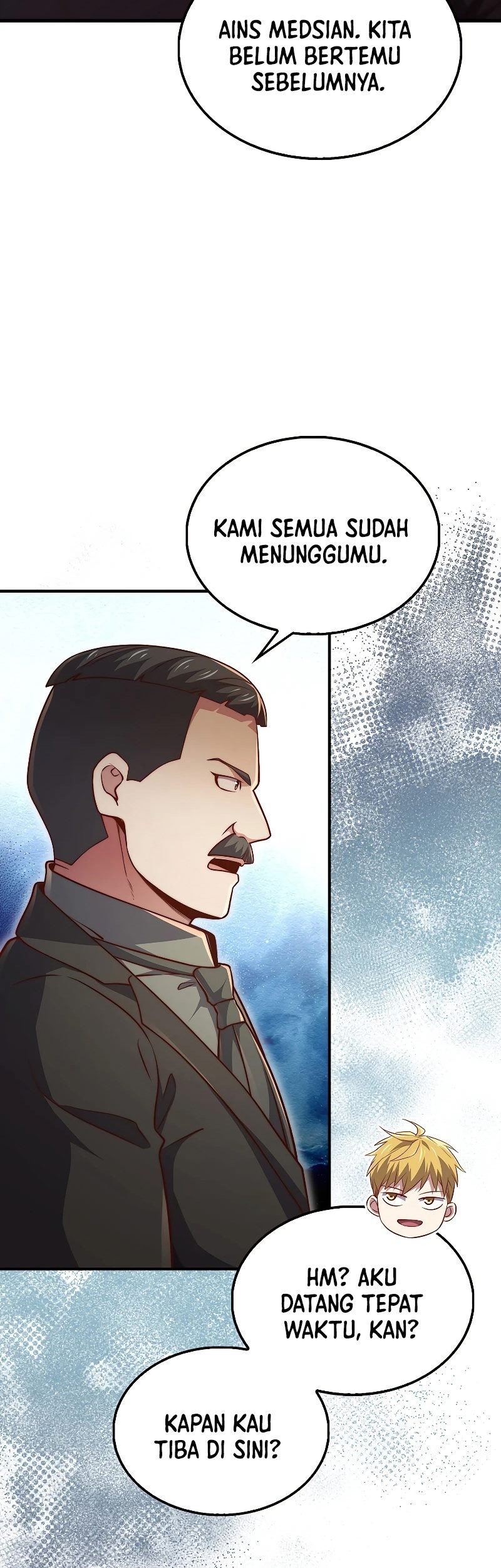The Lord’s Coins Aren’t Decreasing?! Chapter 129 - halaman 6