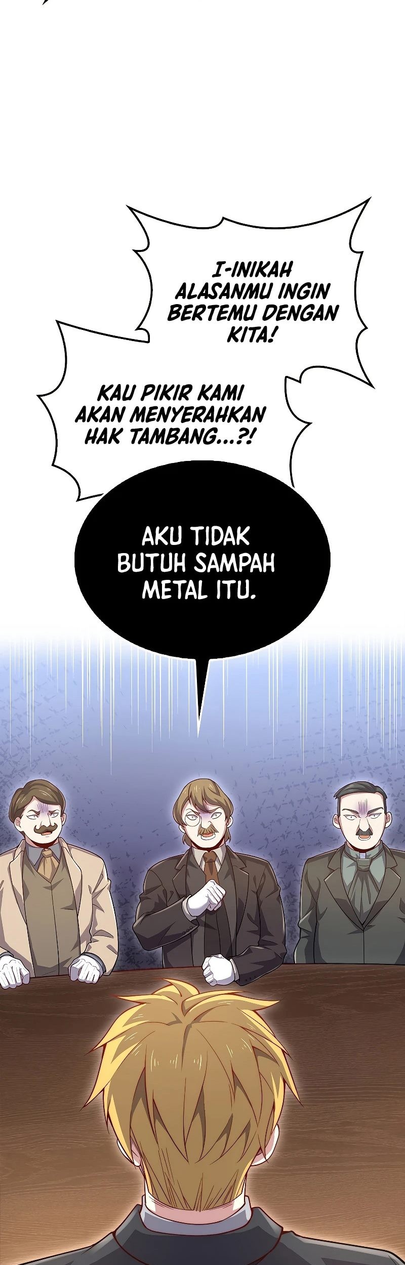 The Lord’s Coins Aren’t Decreasing?! Chapter 129 - halaman 74