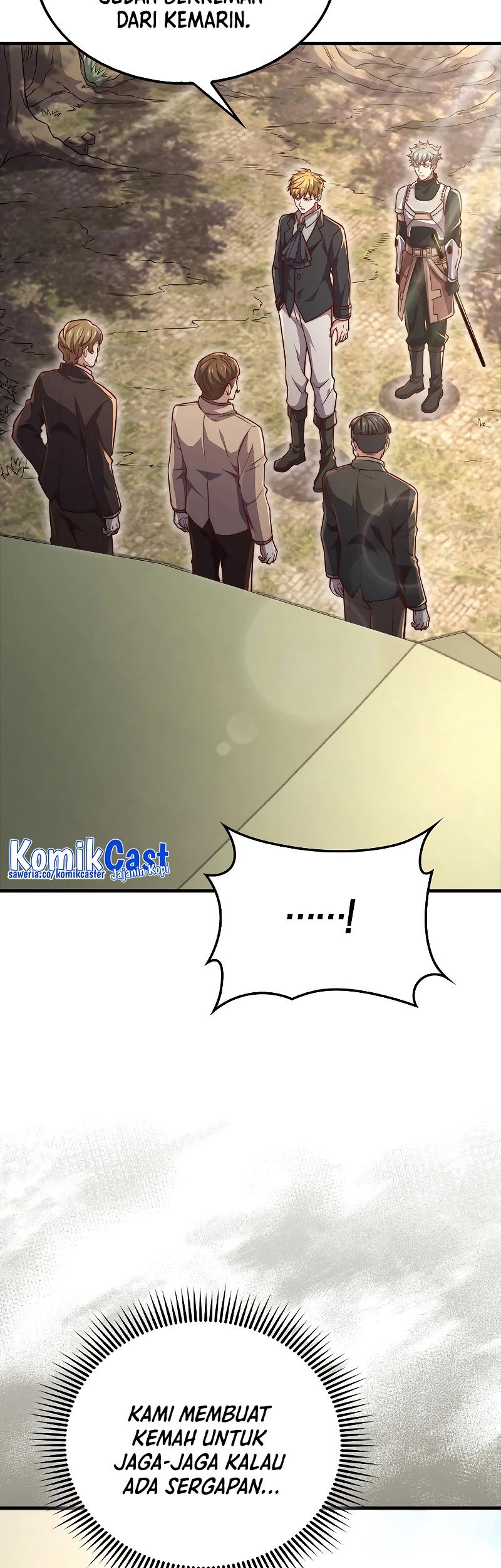 The Lord’s Coins Aren’t Decreasing?! Chapter 129 - halaman 8