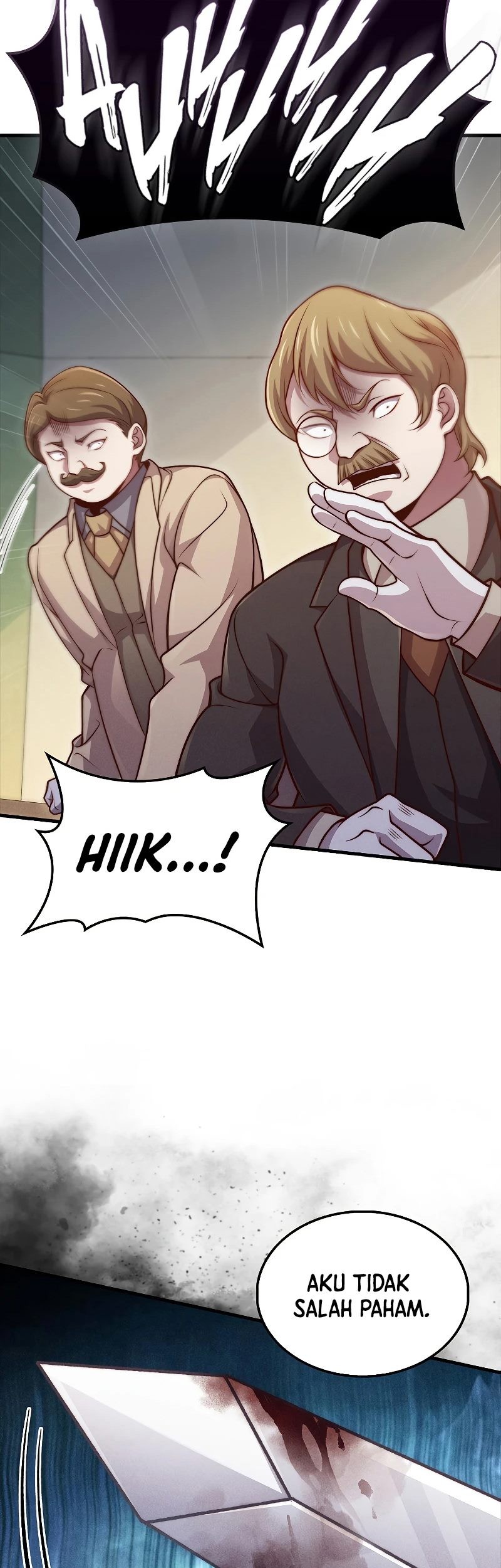 The Lord’s Coins Aren’t Decreasing?! Chapter 129 - halaman 84