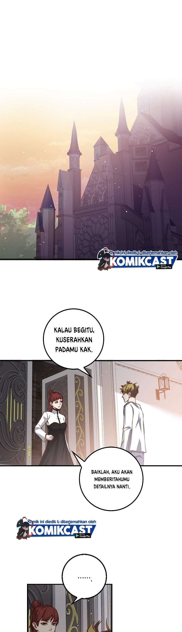 The Lord’s Coins Aren’t Decreasing?! Chapter 13 - halaman 1