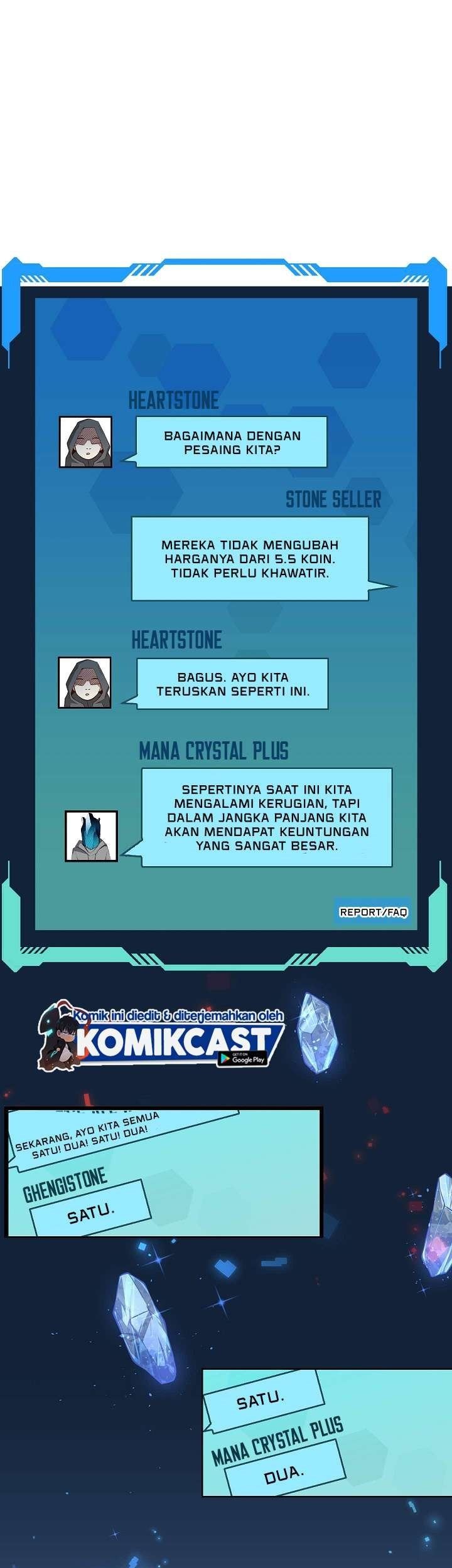 The Lord’s Coins Aren’t Decreasing?! Chapter 13 - halaman 15