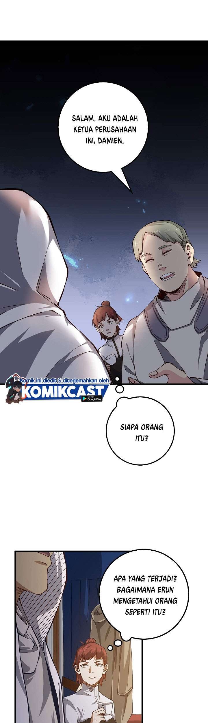 The Lord’s Coins Aren’t Decreasing?! Chapter 13 - halaman 24