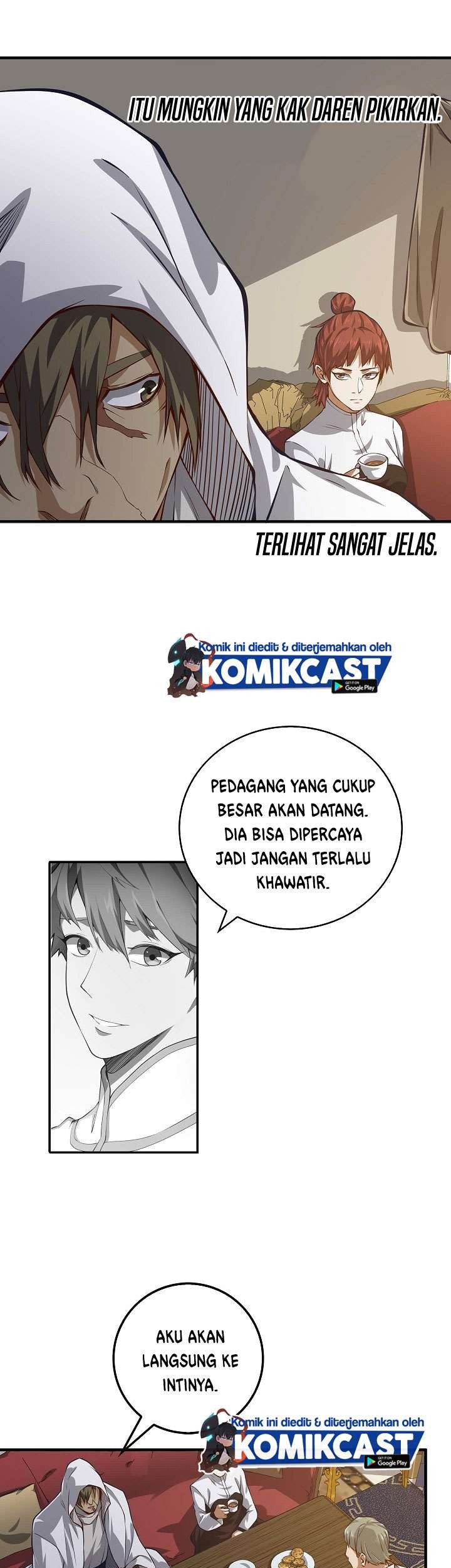 The Lord’s Coins Aren’t Decreasing?! Chapter 13 - halaman 26