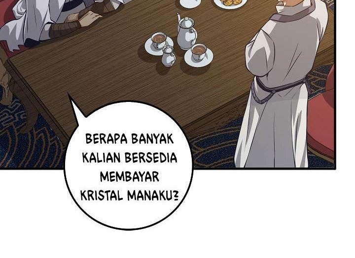 The Lord’s Coins Aren’t Decreasing?! Chapter 13 - halaman 27