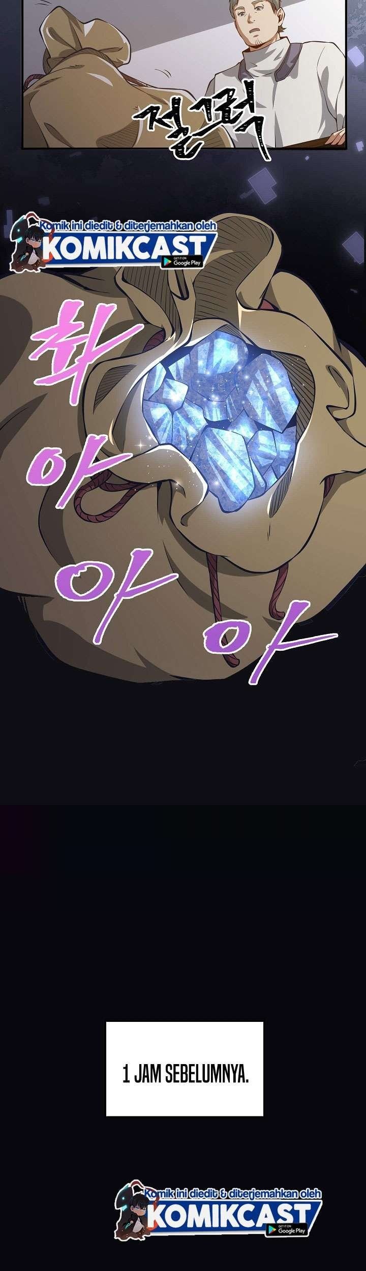 The Lord’s Coins Aren’t Decreasing?! Chapter 13 - halaman 30
