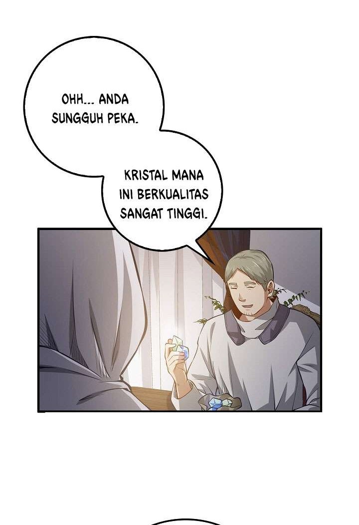 The Lord’s Coins Aren’t Decreasing?! Chapter 13 - halaman 34