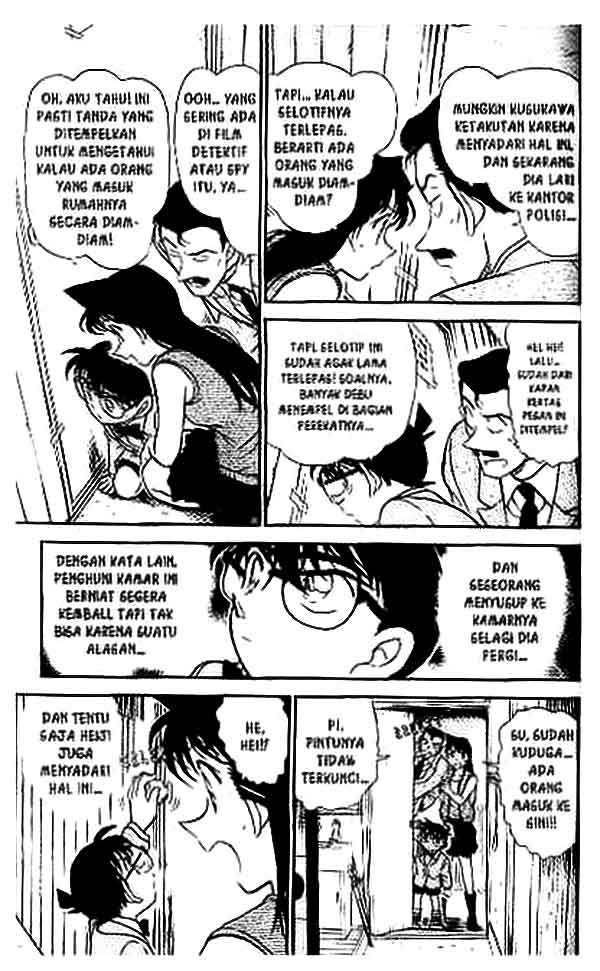 The Lord’s Coins Aren’t Decreasing?! Chapter 130 - halaman 10