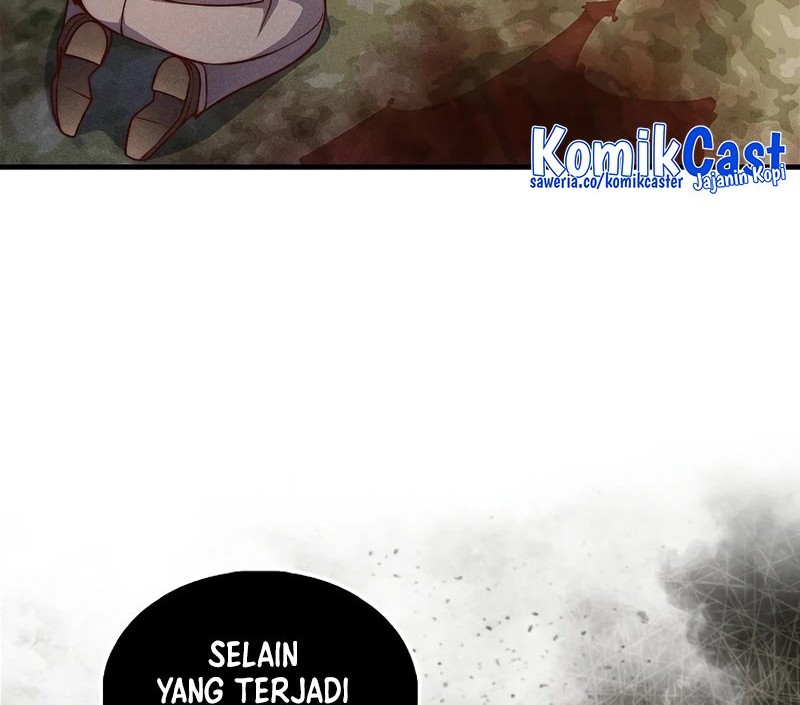 The Lord’s Coins Aren’t Decreasing?! Chapter 130 - halaman 19