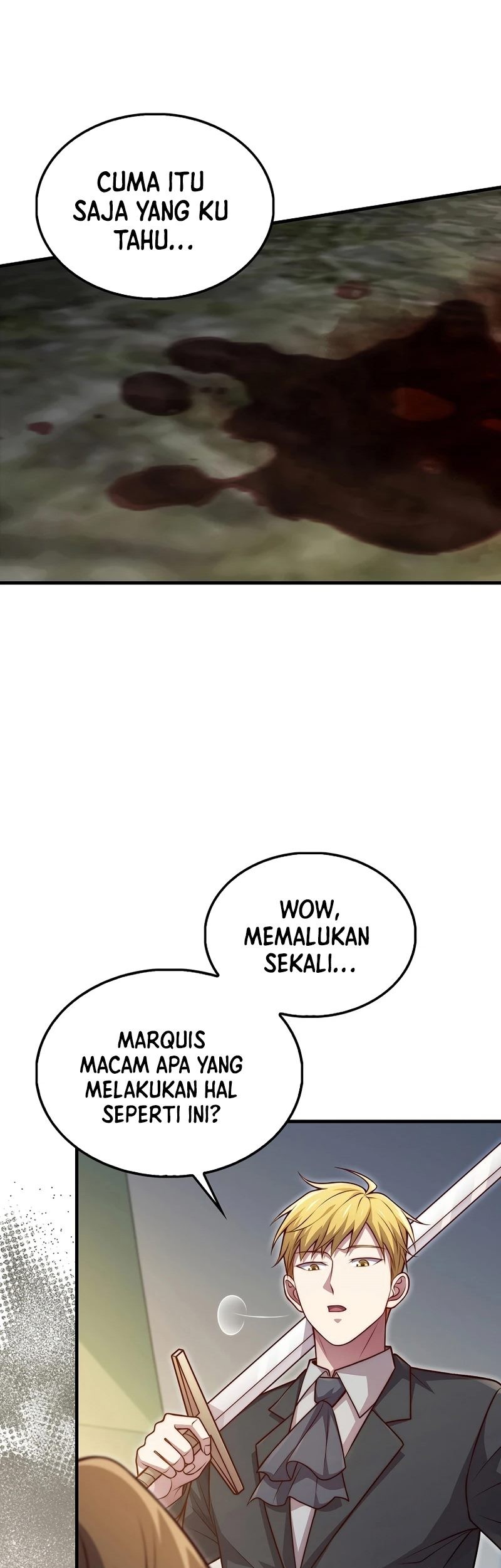 The Lord’s Coins Aren’t Decreasing?! Chapter 130 - halaman 22