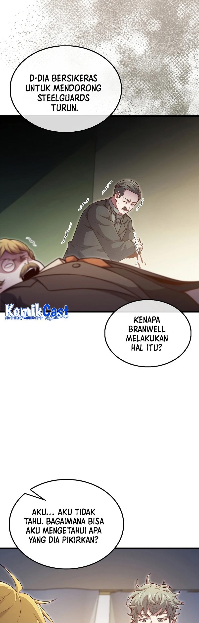 The Lord’s Coins Aren’t Decreasing?! Chapter 130 - halaman 24