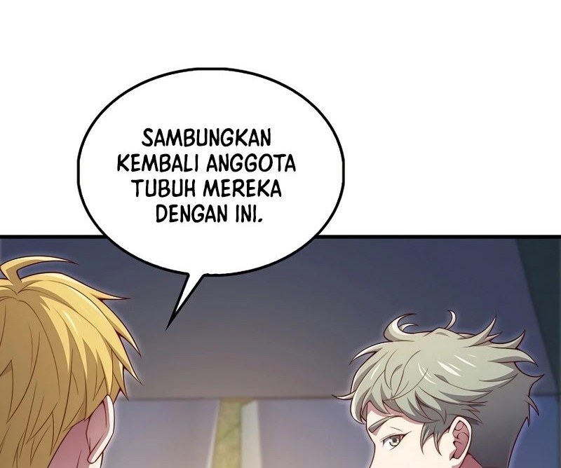 The Lord’s Coins Aren’t Decreasing?! Chapter 130 - halaman 31