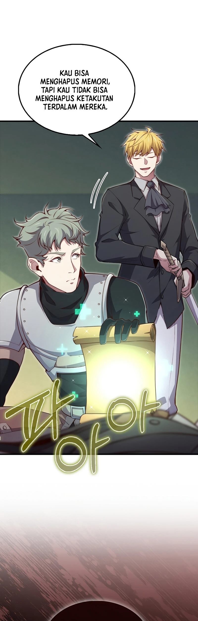 The Lord’s Coins Aren’t Decreasing?! Chapter 130 - halaman 34