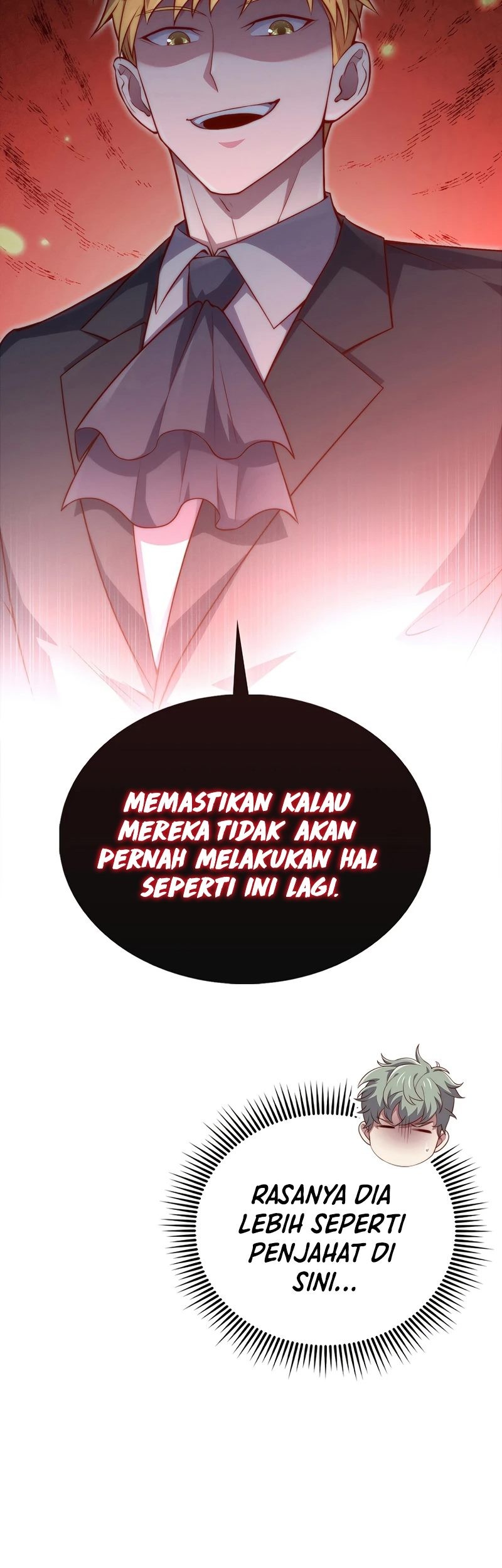 The Lord’s Coins Aren’t Decreasing?! Chapter 130 - halaman 36