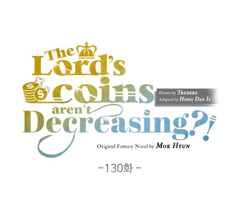 The Lord’s Coins Aren’t Decreasing?! Chapter 130 - halaman 37