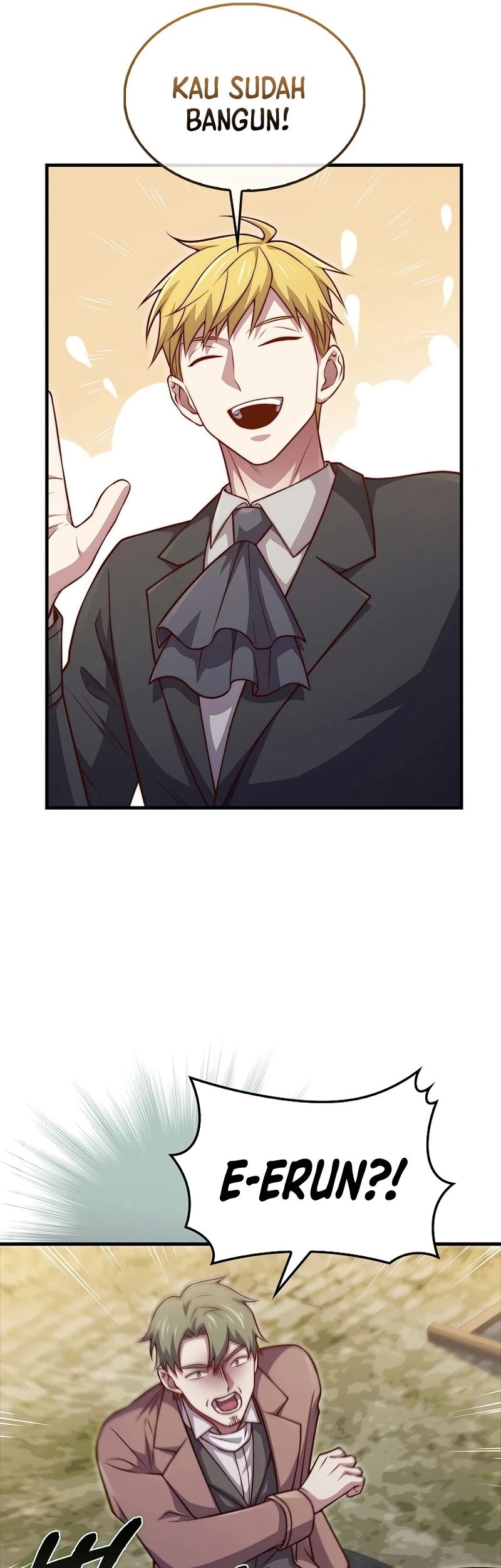 The Lord’s Coins Aren’t Decreasing?! Chapter 130 - halaman 40