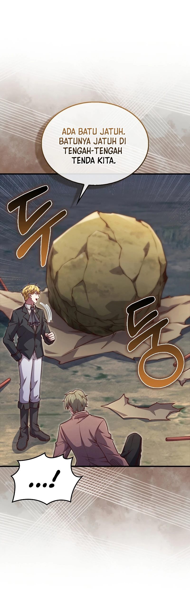 The Lord’s Coins Aren’t Decreasing?! Chapter 130 - halaman 44