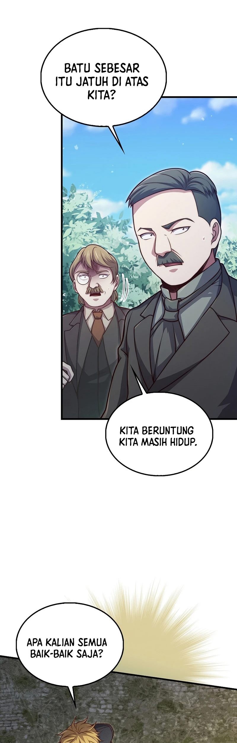 The Lord’s Coins Aren’t Decreasing?! Chapter 130 - halaman 48