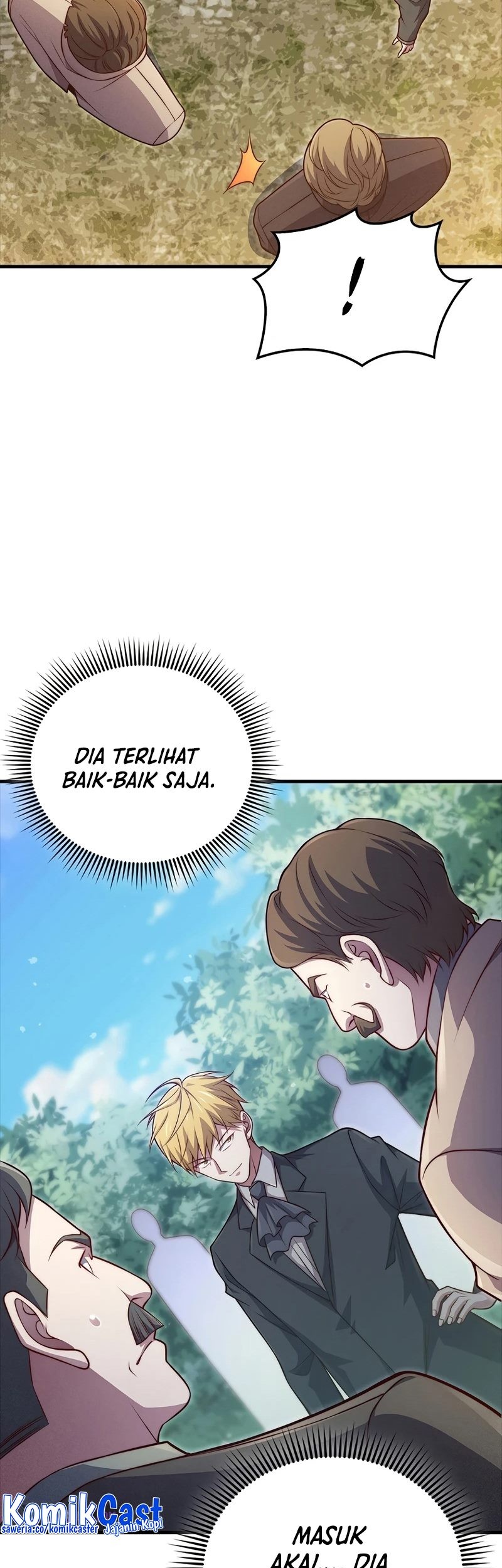 The Lord’s Coins Aren’t Decreasing?! Chapter 130 - halaman 50