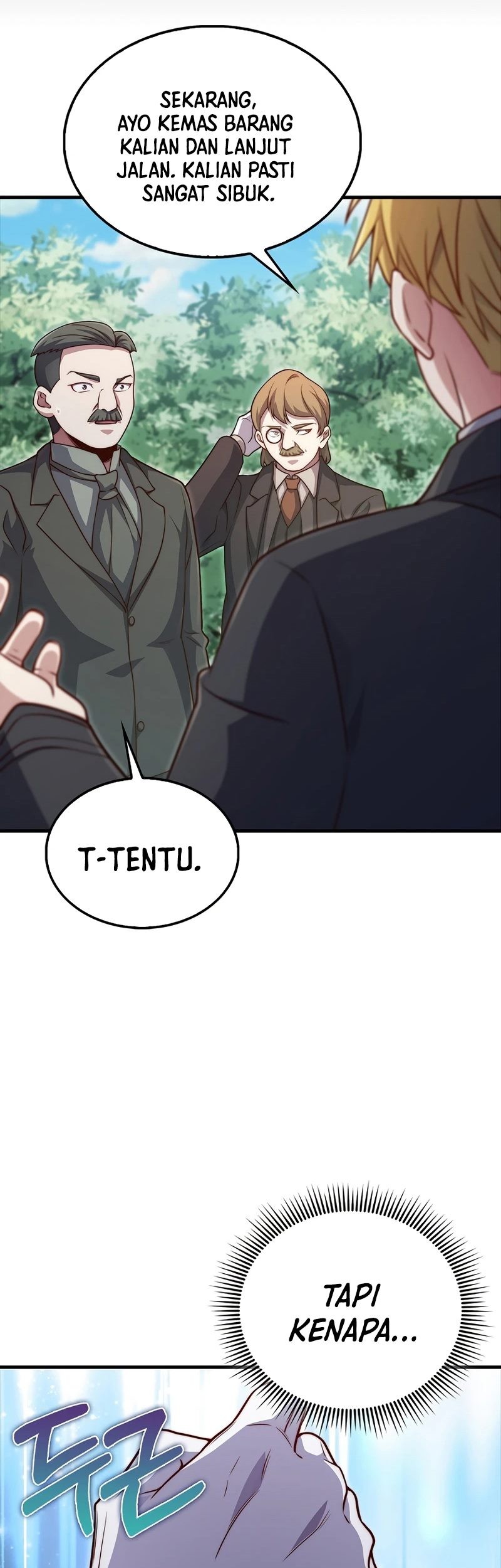 The Lord’s Coins Aren’t Decreasing?! Chapter 130 - halaman 56