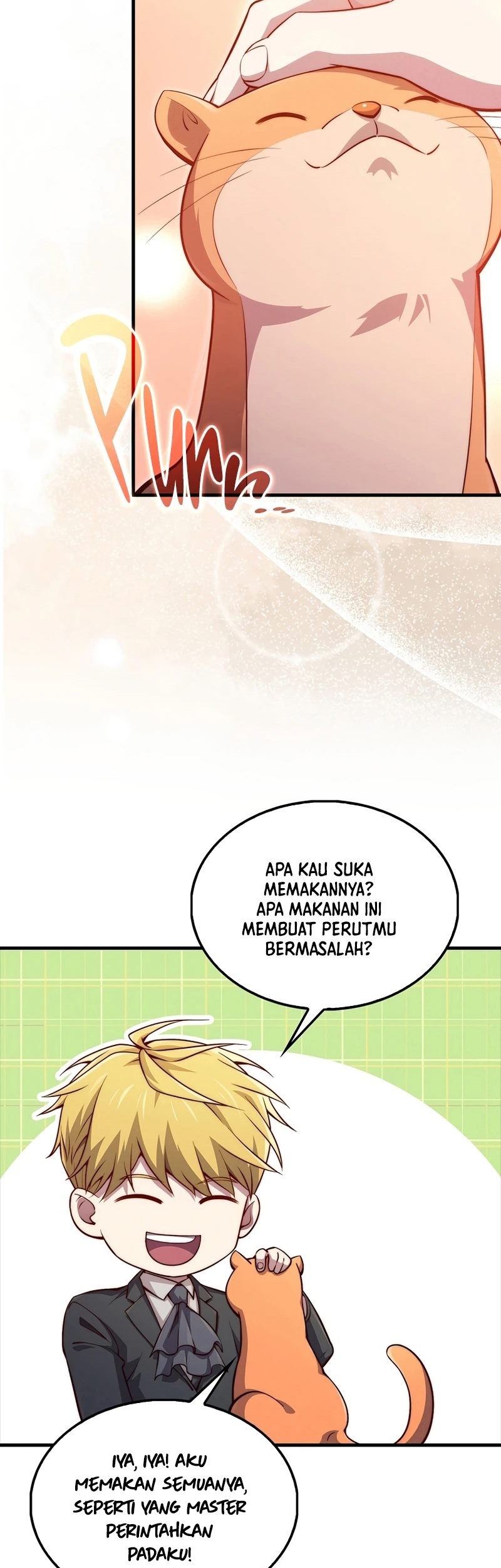The Lord’s Coins Aren’t Decreasing?! Chapter 130 - halaman 64