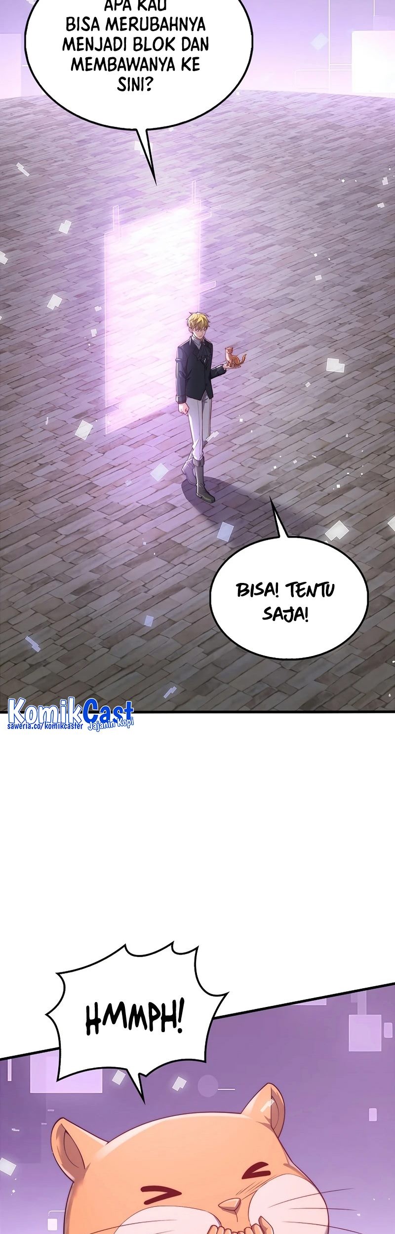 The Lord’s Coins Aren’t Decreasing?! Chapter 130 - halaman 70