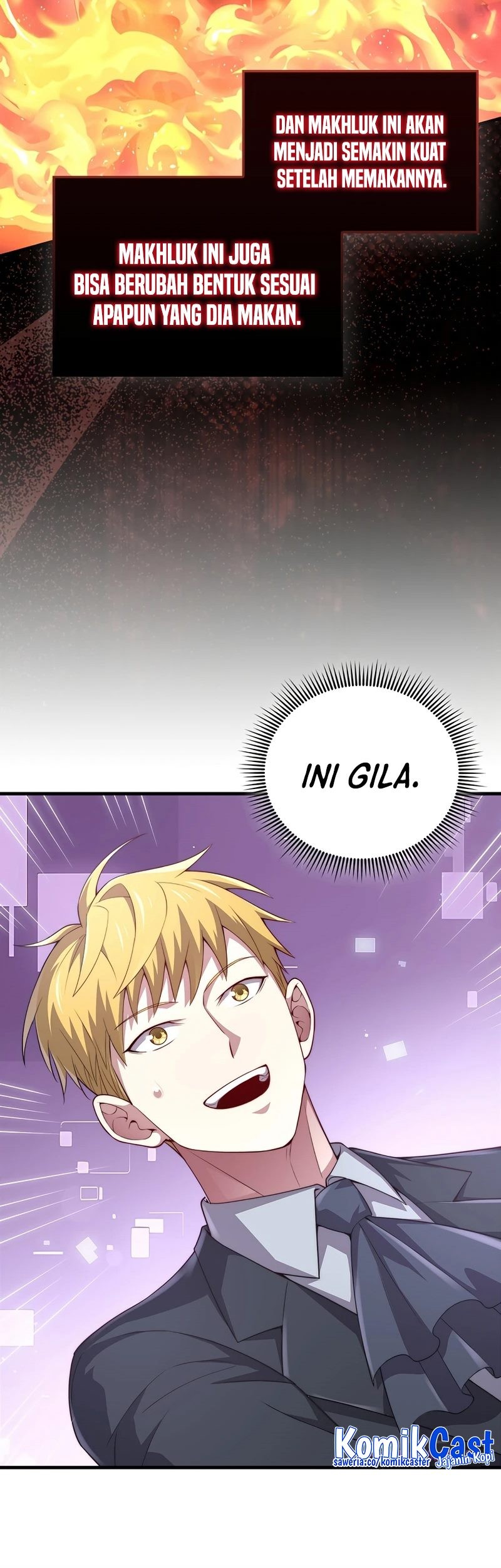 The Lord’s Coins Aren’t Decreasing?! Chapter 130 - halaman 76