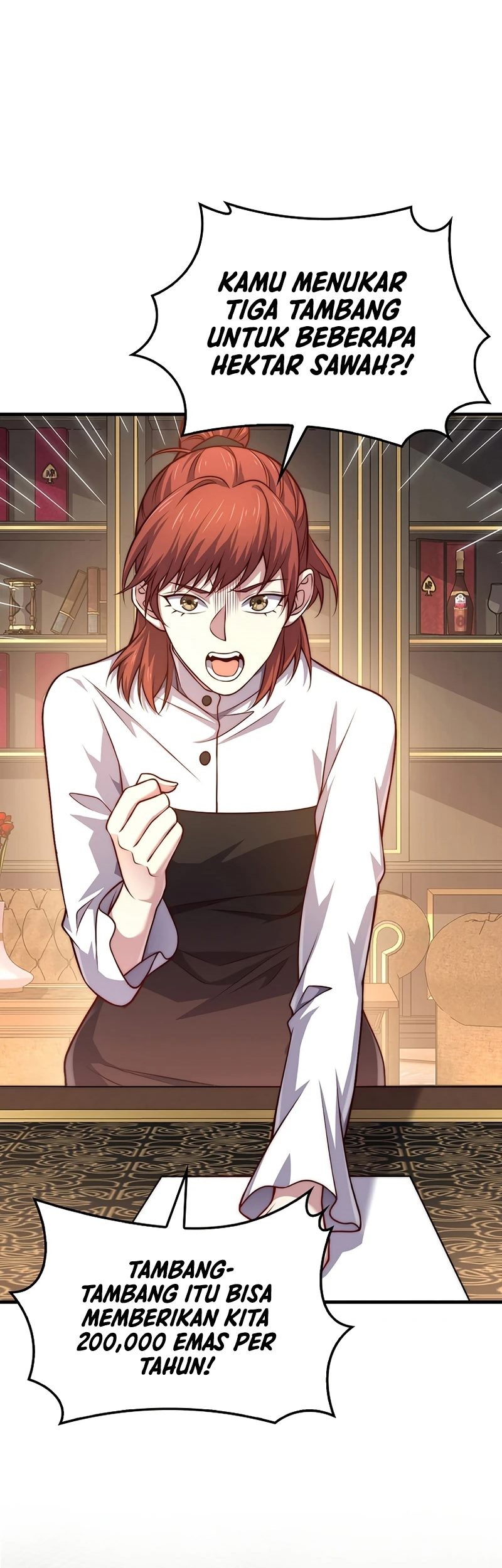 The Lord’s Coins Aren’t Decreasing?! Chapter 130 - halaman 84