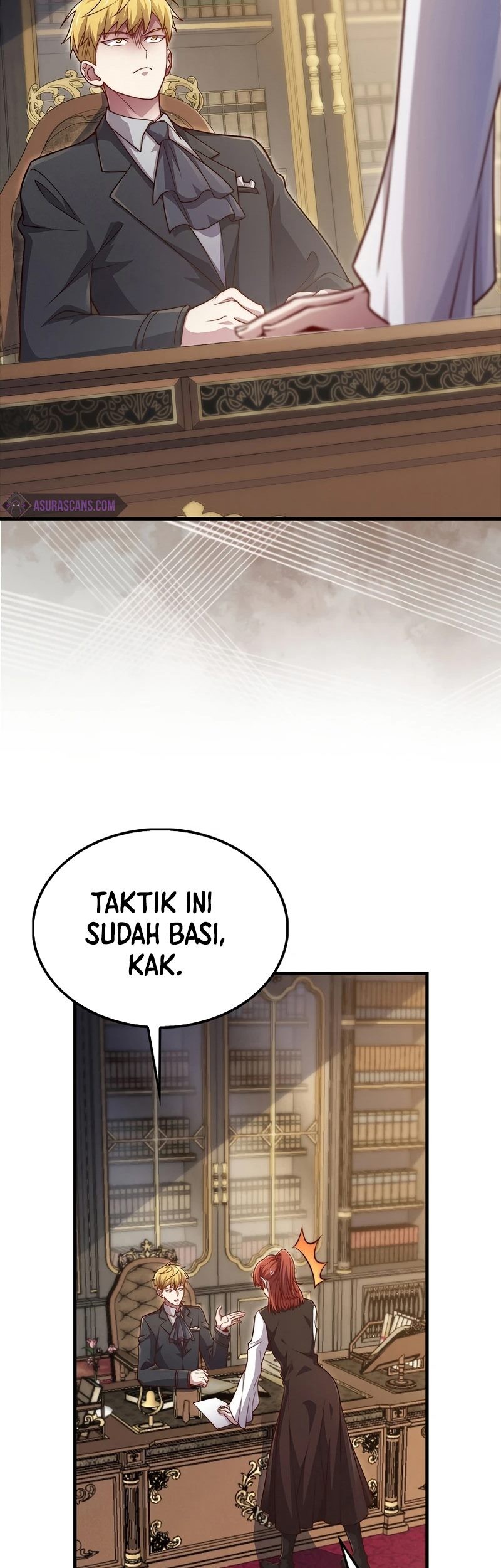 The Lord’s Coins Aren’t Decreasing?! Chapter 130 - halaman 86