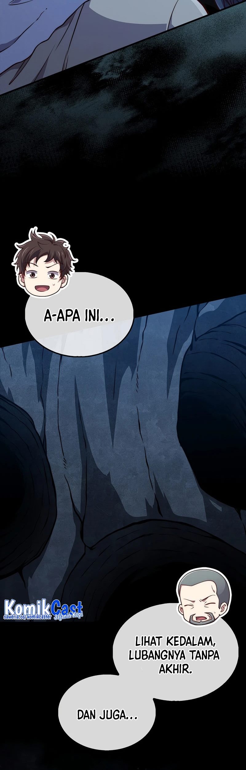 The Lord’s Coins Aren’t Decreasing?! Chapter 131 - halaman 12