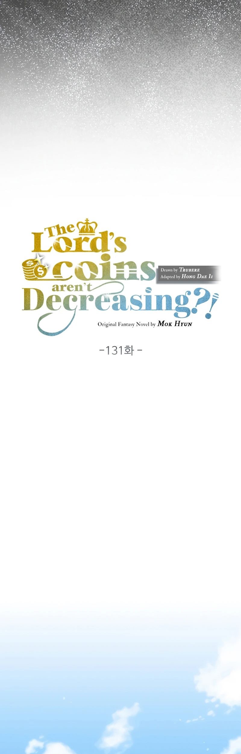The Lord’s Coins Aren’t Decreasing?! Chapter 131 - halaman 16