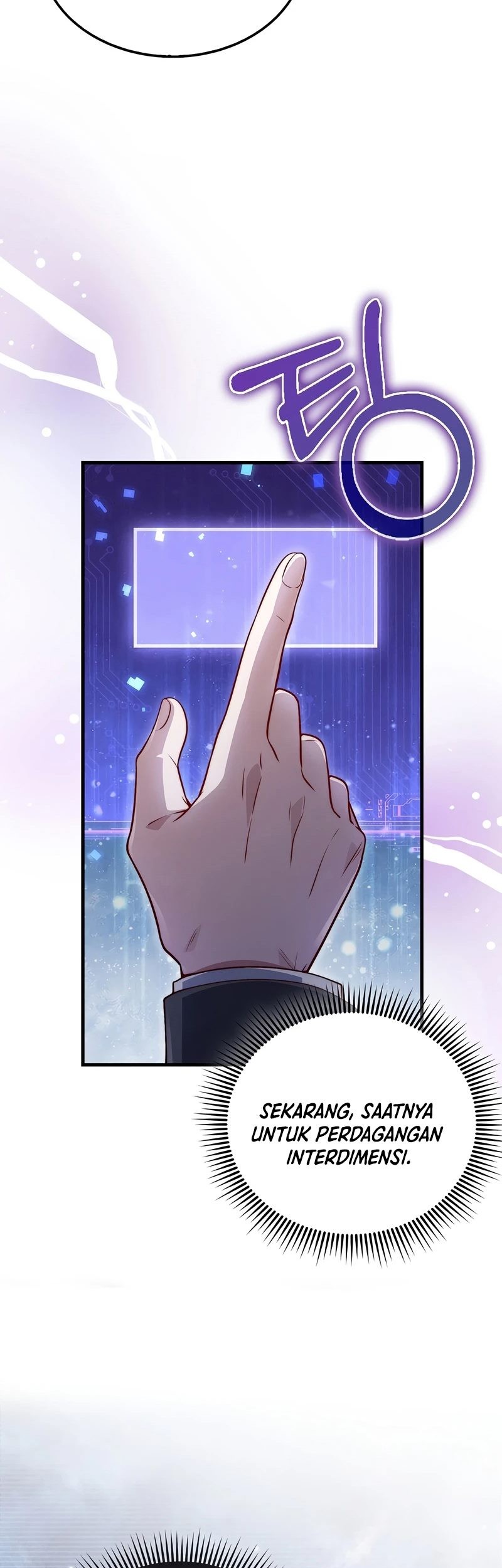 The Lord’s Coins Aren’t Decreasing?! Chapter 131 - halaman 20
