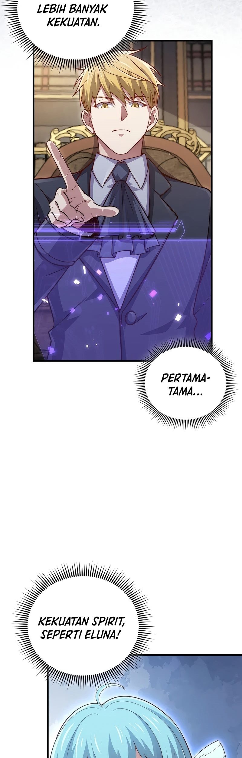 The Lord’s Coins Aren’t Decreasing?! Chapter 131 - halaman 24