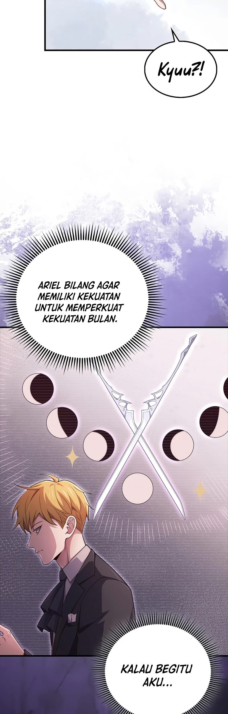 The Lord’s Coins Aren’t Decreasing?! Chapter 131 - halaman 26