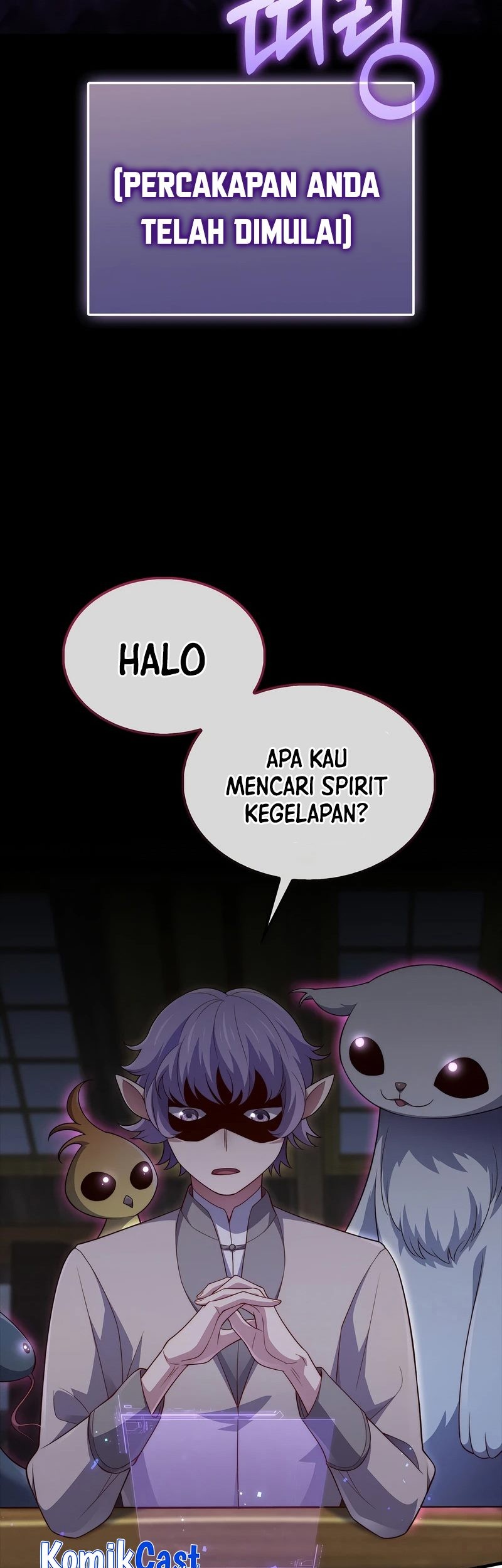 The Lord’s Coins Aren’t Decreasing?! Chapter 131 - halaman 28