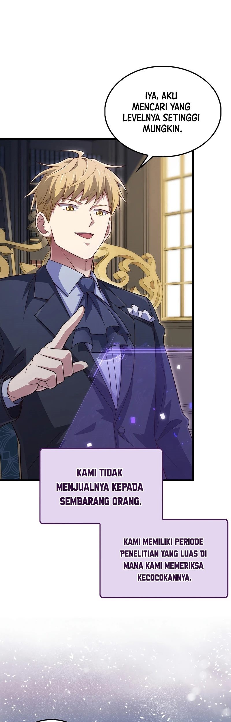 The Lord’s Coins Aren’t Decreasing?! Chapter 131 - halaman 30