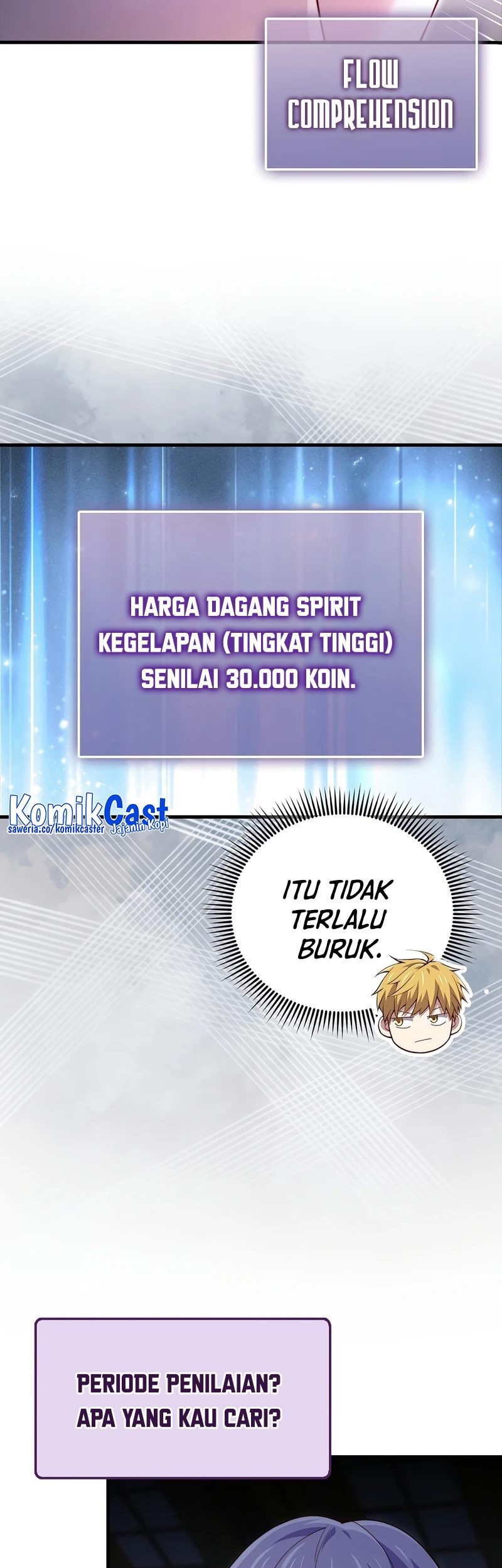 The Lord’s Coins Aren’t Decreasing?! Chapter 131 - halaman 32