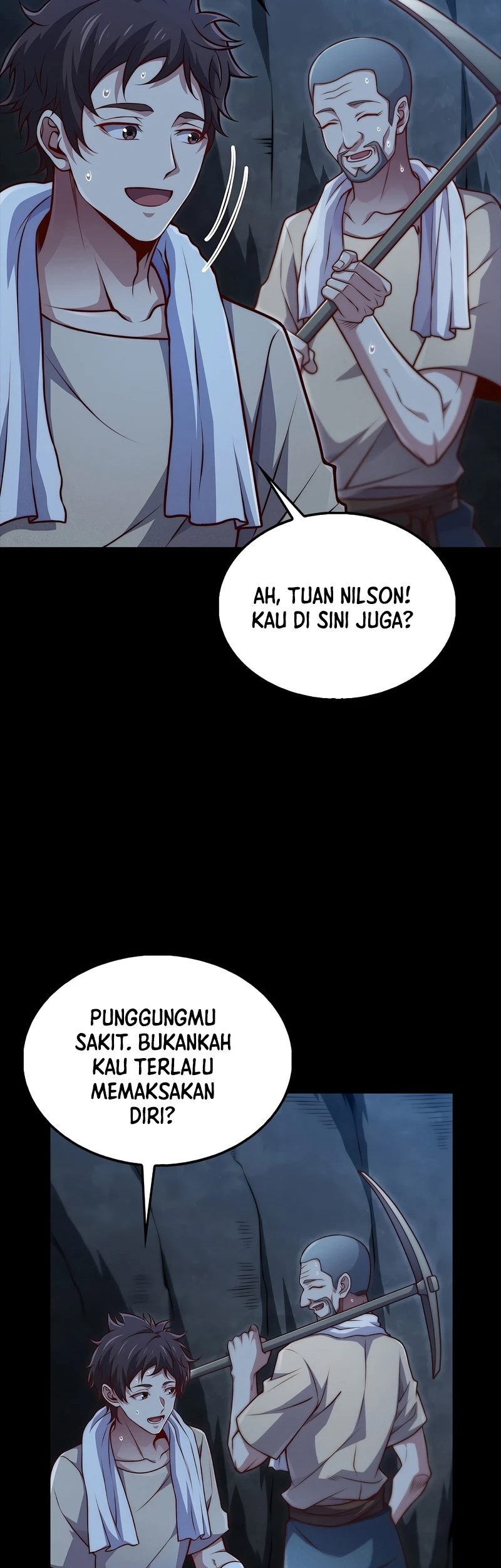 The Lord’s Coins Aren’t Decreasing?! Chapter 131 - halaman 4