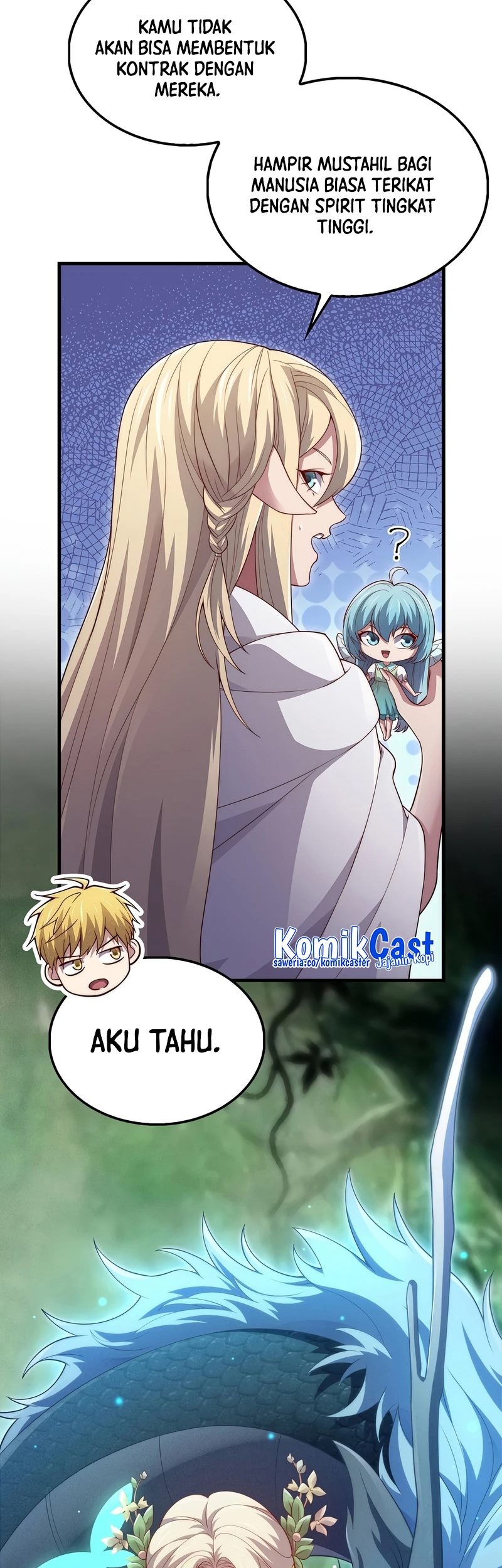 The Lord’s Coins Aren’t Decreasing?! Chapter 131 - halaman 46